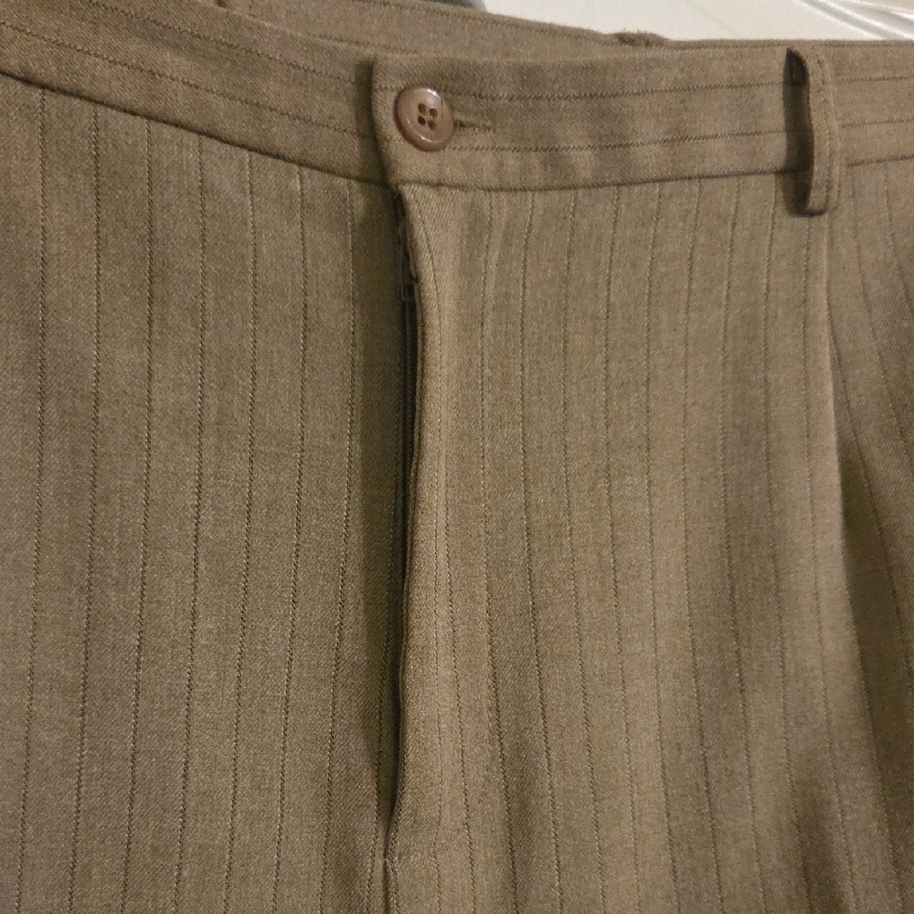 Rafaella Beige Women's Plus Size Suit - Picture 9 of 14